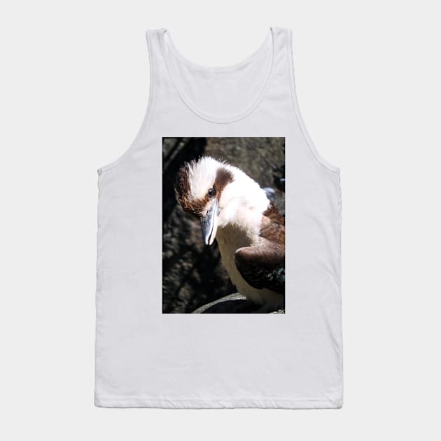 Kookaburra Tank Top by kirstybush